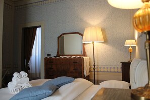 Room, Multiple Beds (Dante) | Egyptian cotton sheets, premium bedding, down comforters