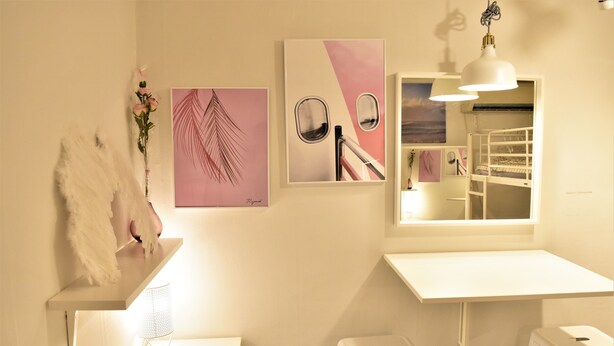 Room - Helloworld House 5n6 (Seoul)