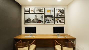 Business centre