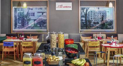 Ginger Hotel Lucknow