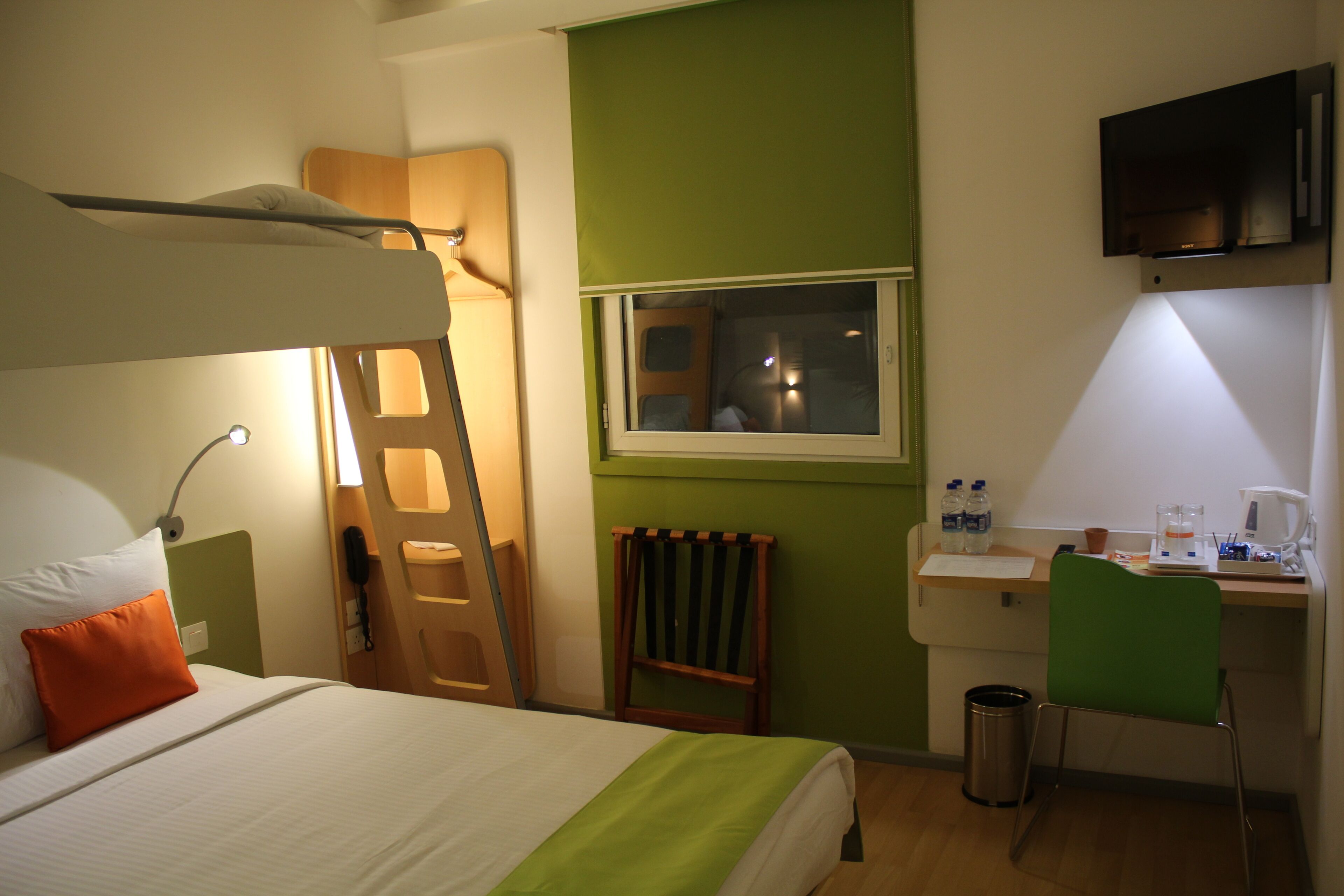 Photo - Ginger Hotel Lucknow