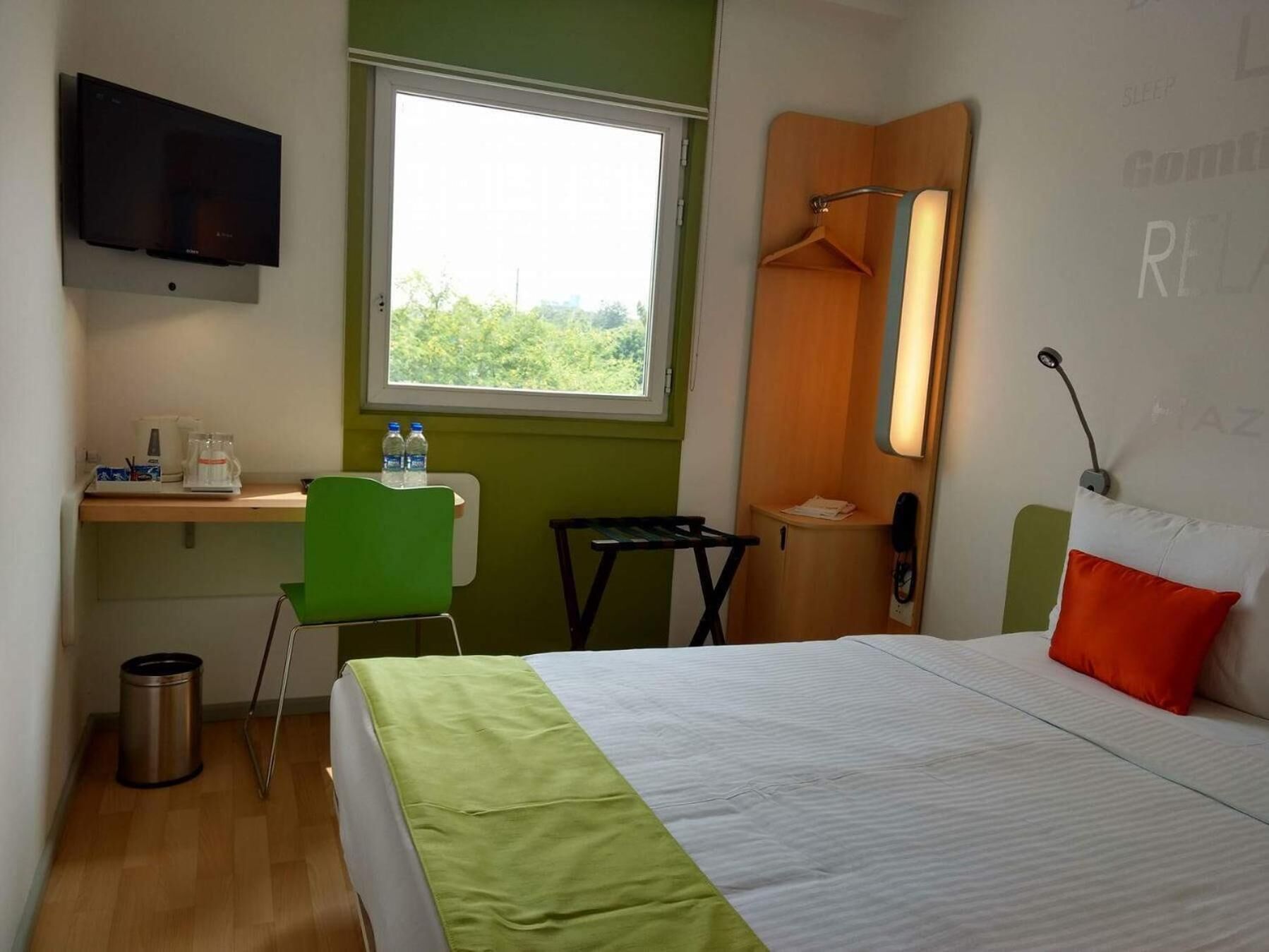 Photo - Ginger Hotel Lucknow