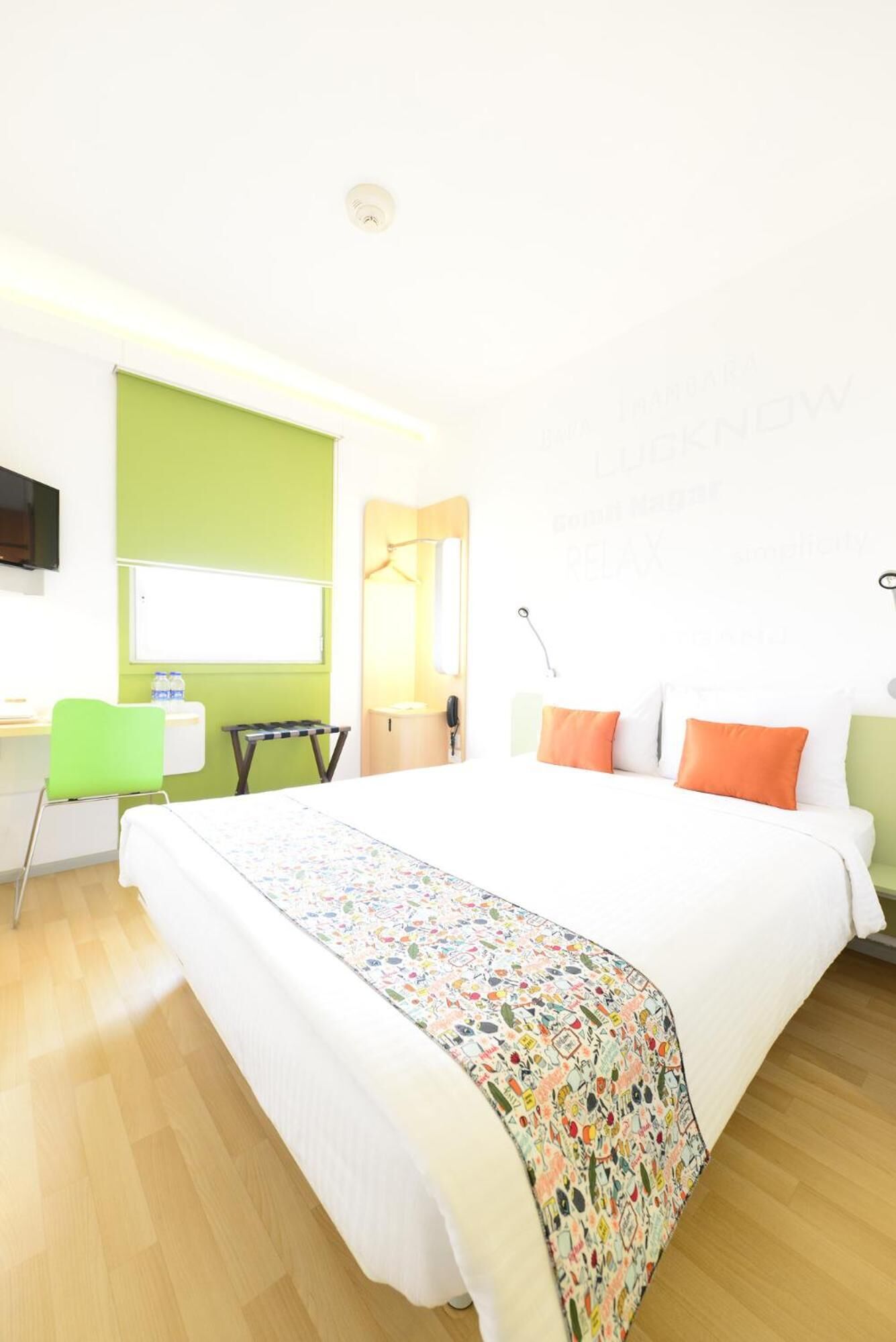 Photo - Ginger Hotel Lucknow