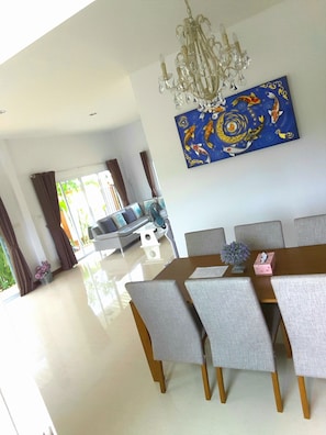 Interior - Tansita House 2 (Pranburi)