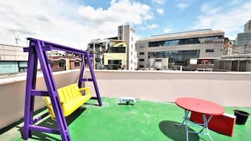 Birthday party area