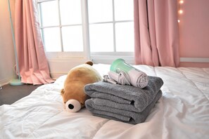 Room (4th Floor Rooftop ) - Helloworld House 7 (Seoul)