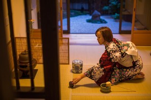 Interior - Kyomachi Yumeji (Kyoto)