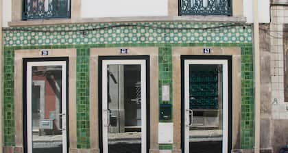 DoBairro Suites at Bairro Alto