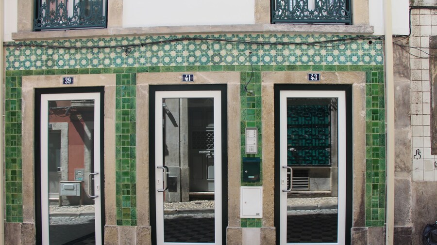 DoBairro Suites at Bairro Alto