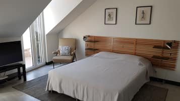 Deluxe Studio, Terrace