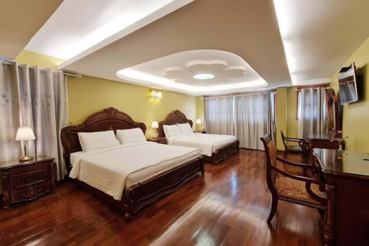 1 bedroom, free WiFi