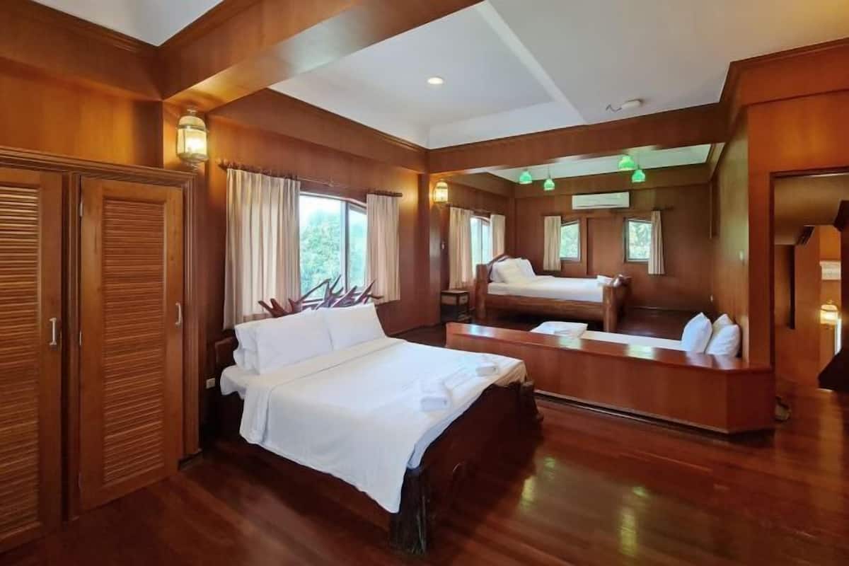 1 bedroom, free WiFi