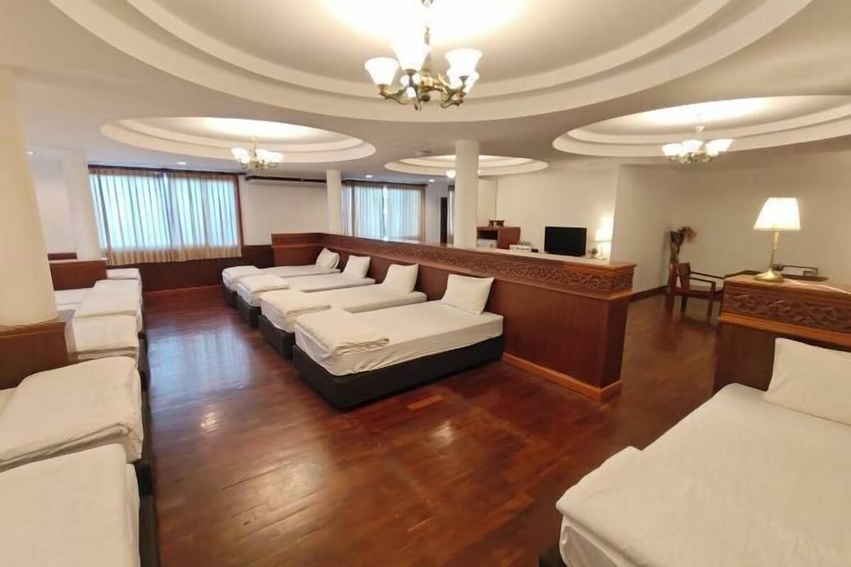 1 bedroom, free WiFi