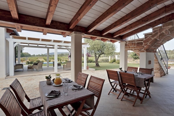 Terrasse/Patio