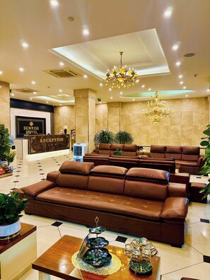 ロビー応接スペース