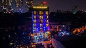 Takterrasse