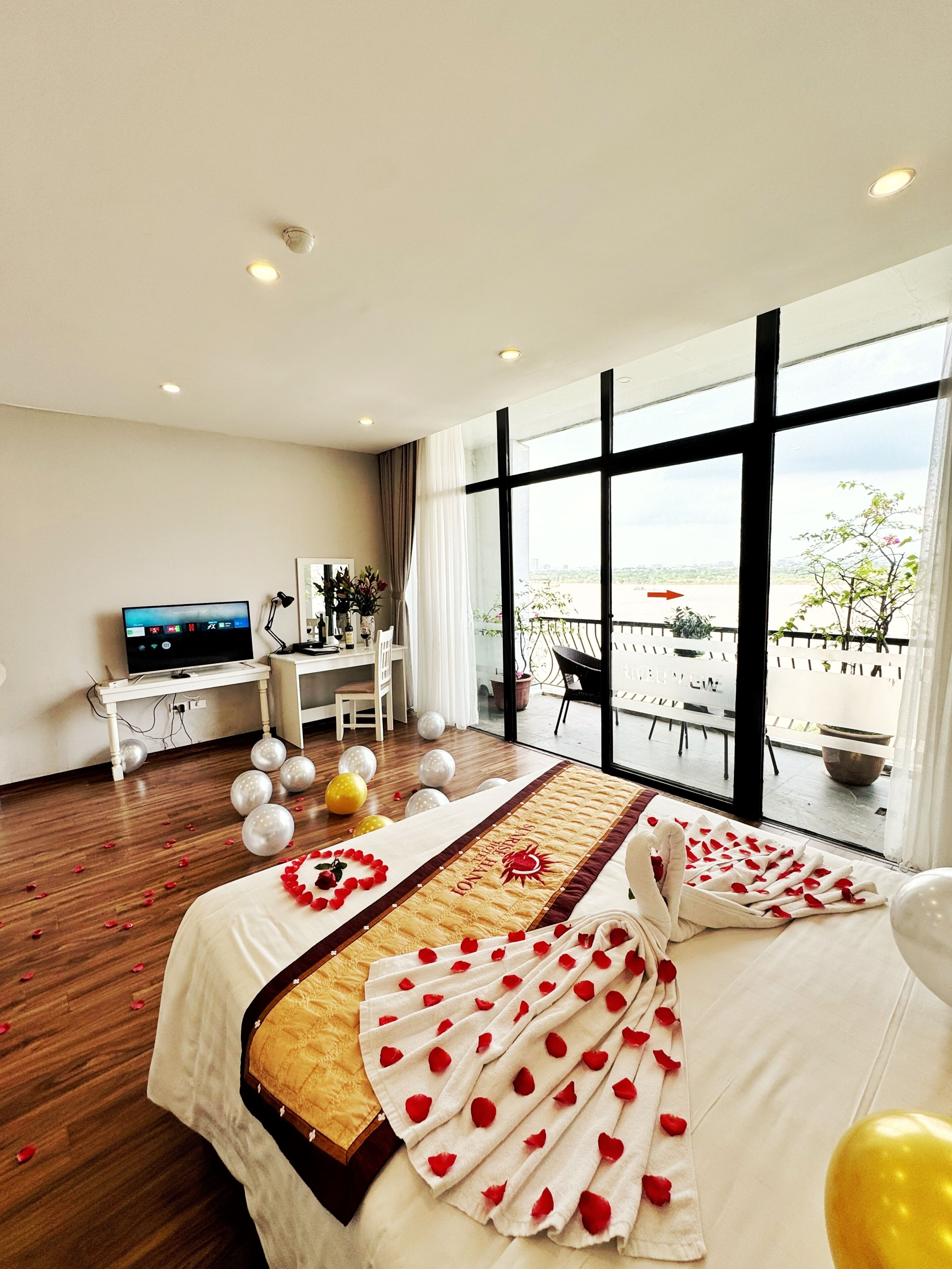 Executive-Doppelzimmer