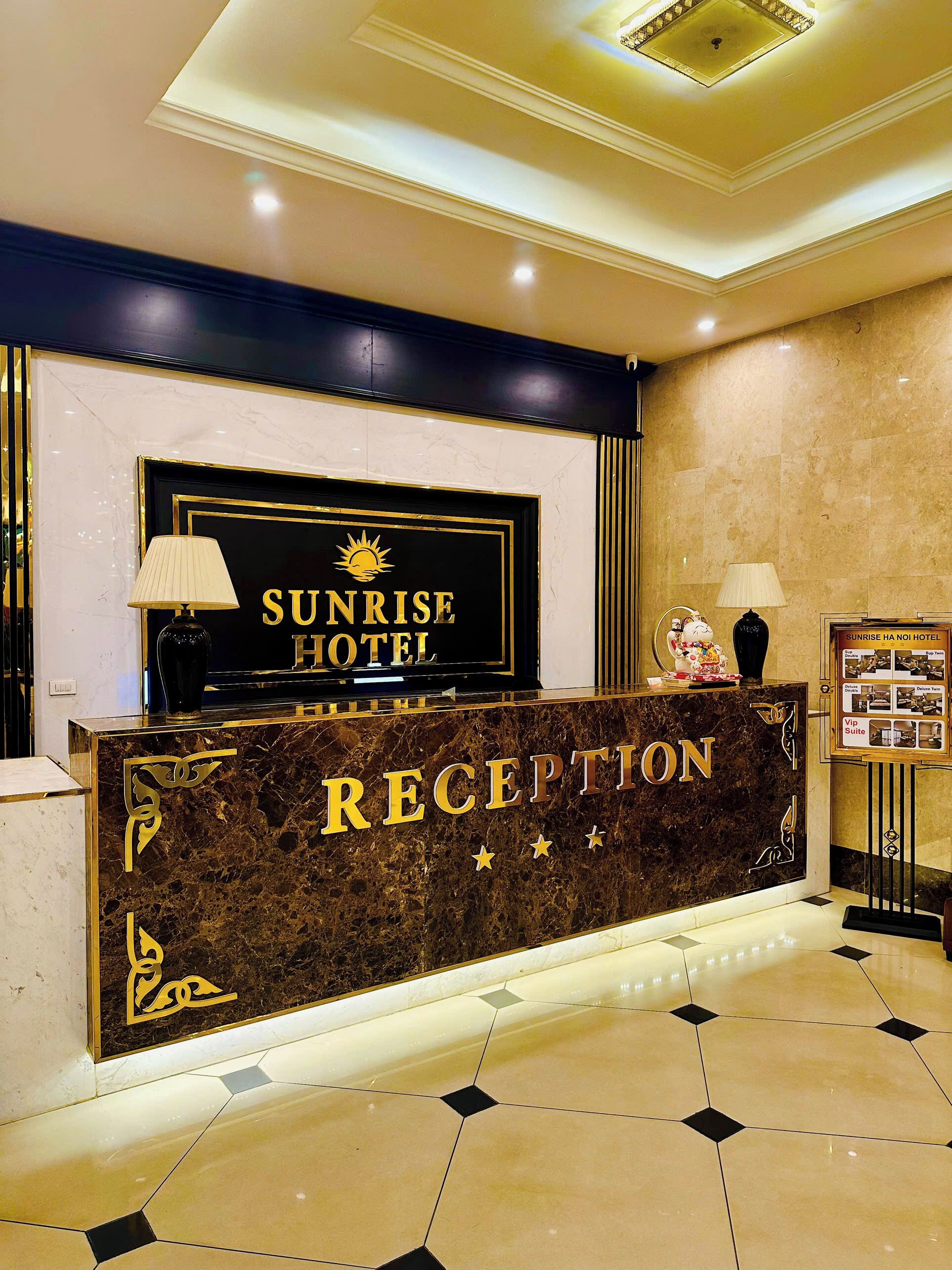 Foto - Sunrise Hanoi Hotel