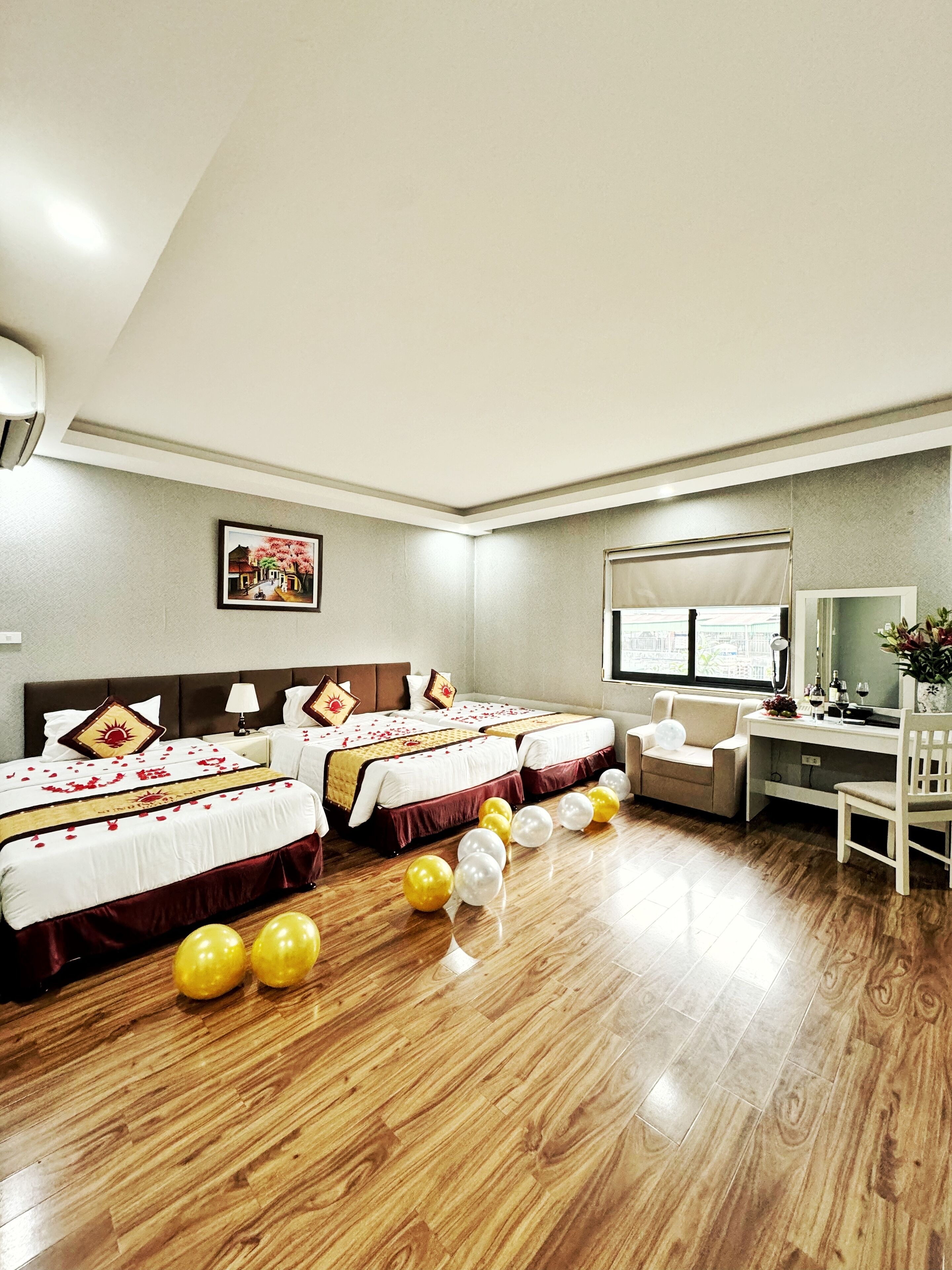 Foto - Sunrise Hanoi Hotel