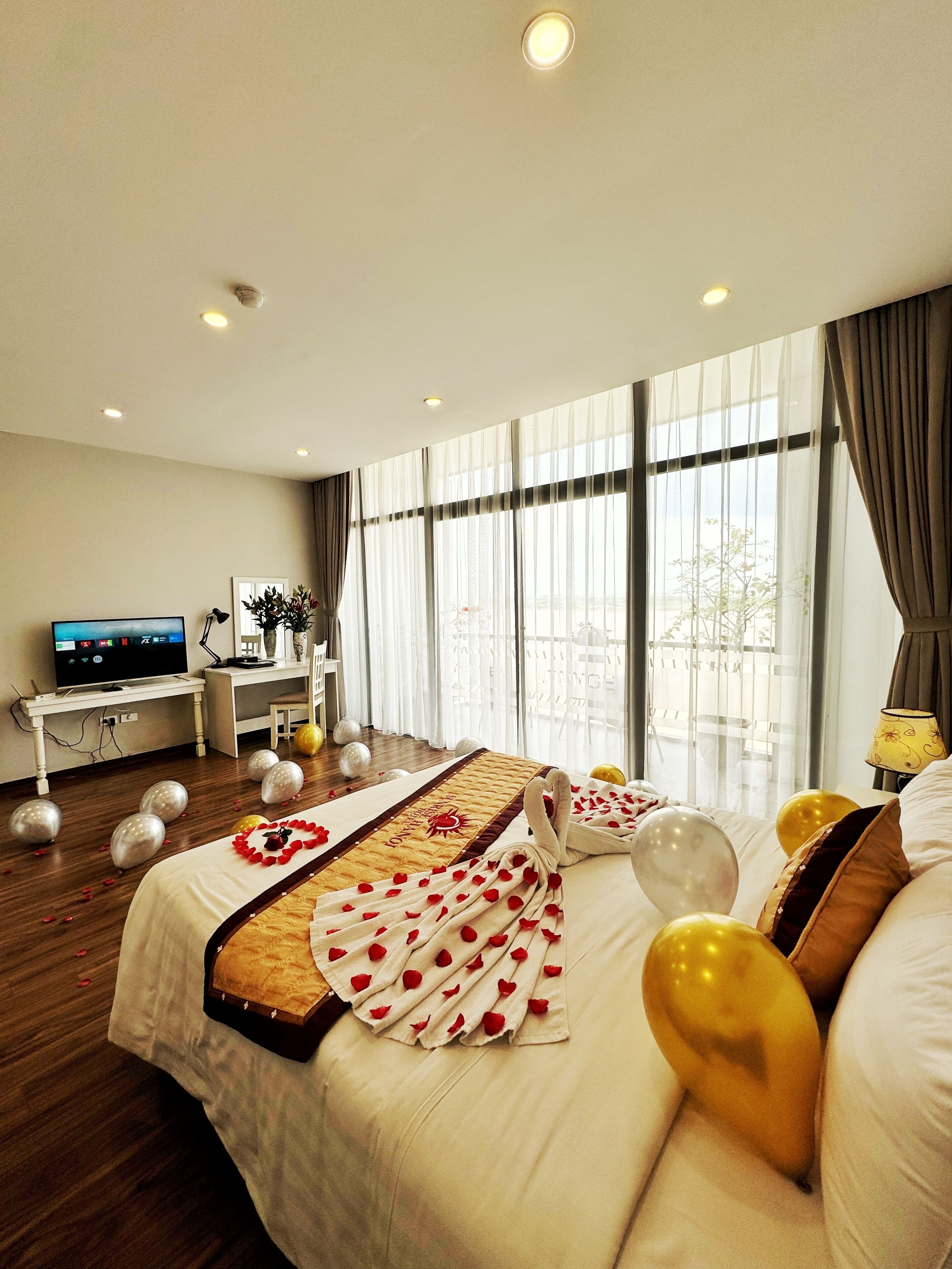 Foto - Sunrise Hanoi Hotel