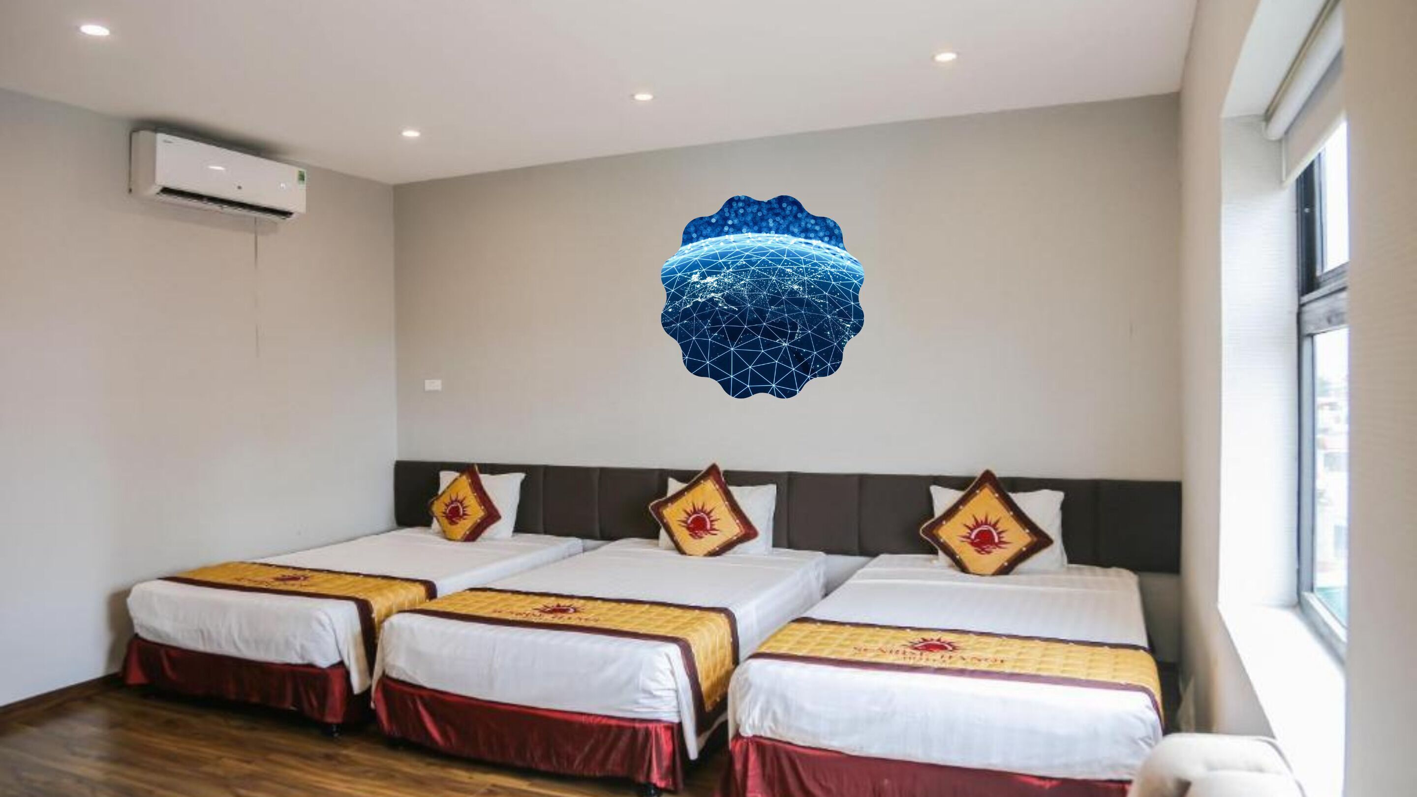 Egyptian cotton sheets, premium bedding, down comforters, pillowtop beds