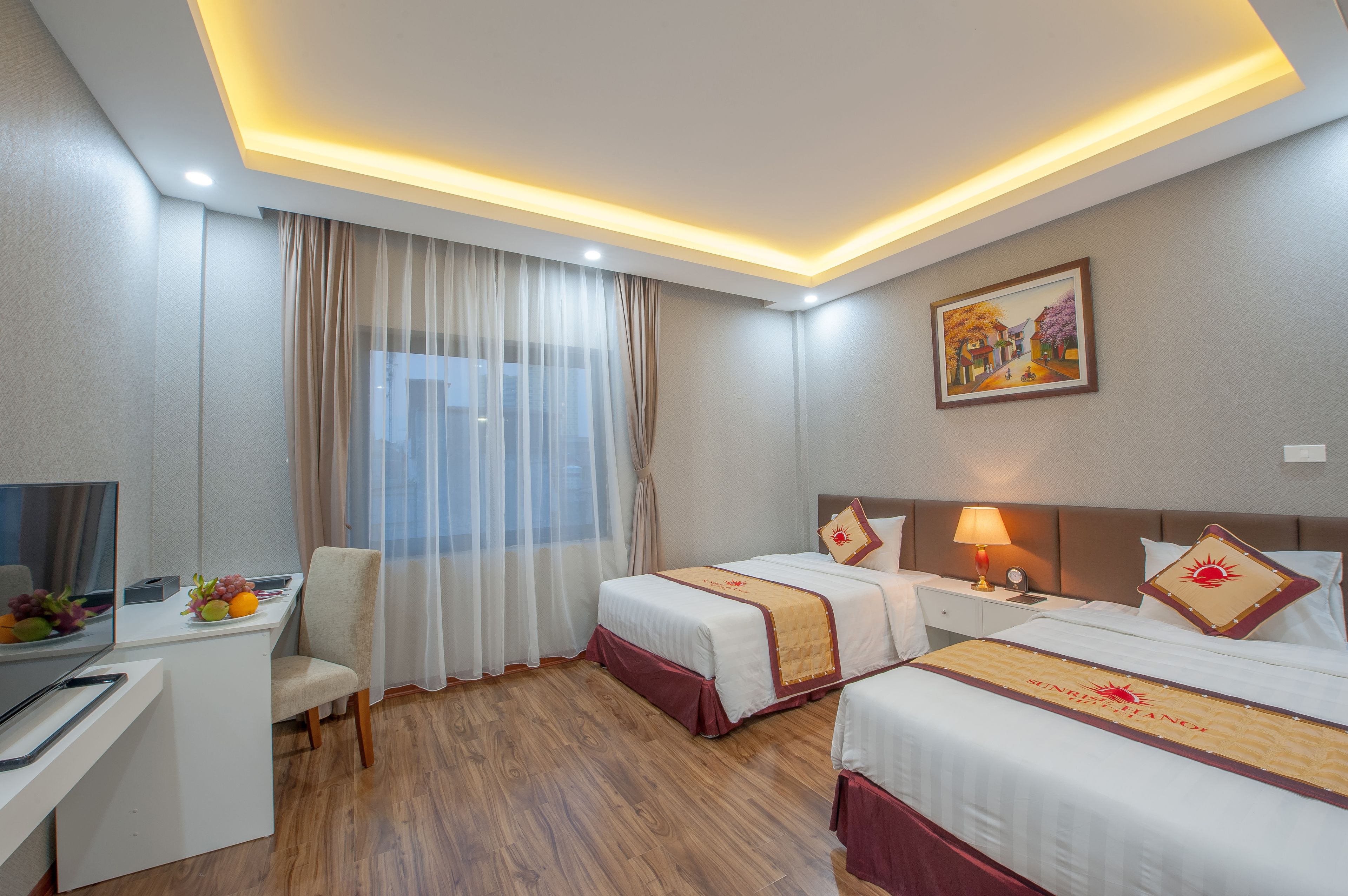 Foto - Sunrise Hanoi Hotel