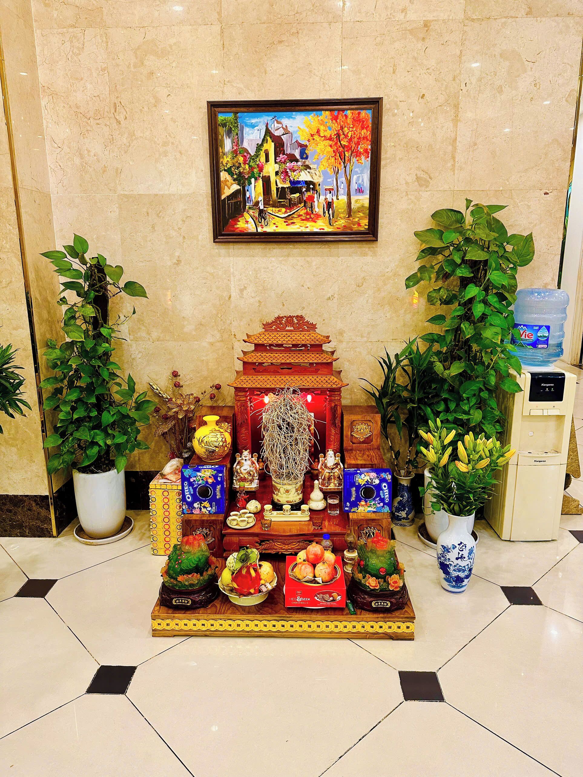 Foto - Sunrise Hanoi Hotel
