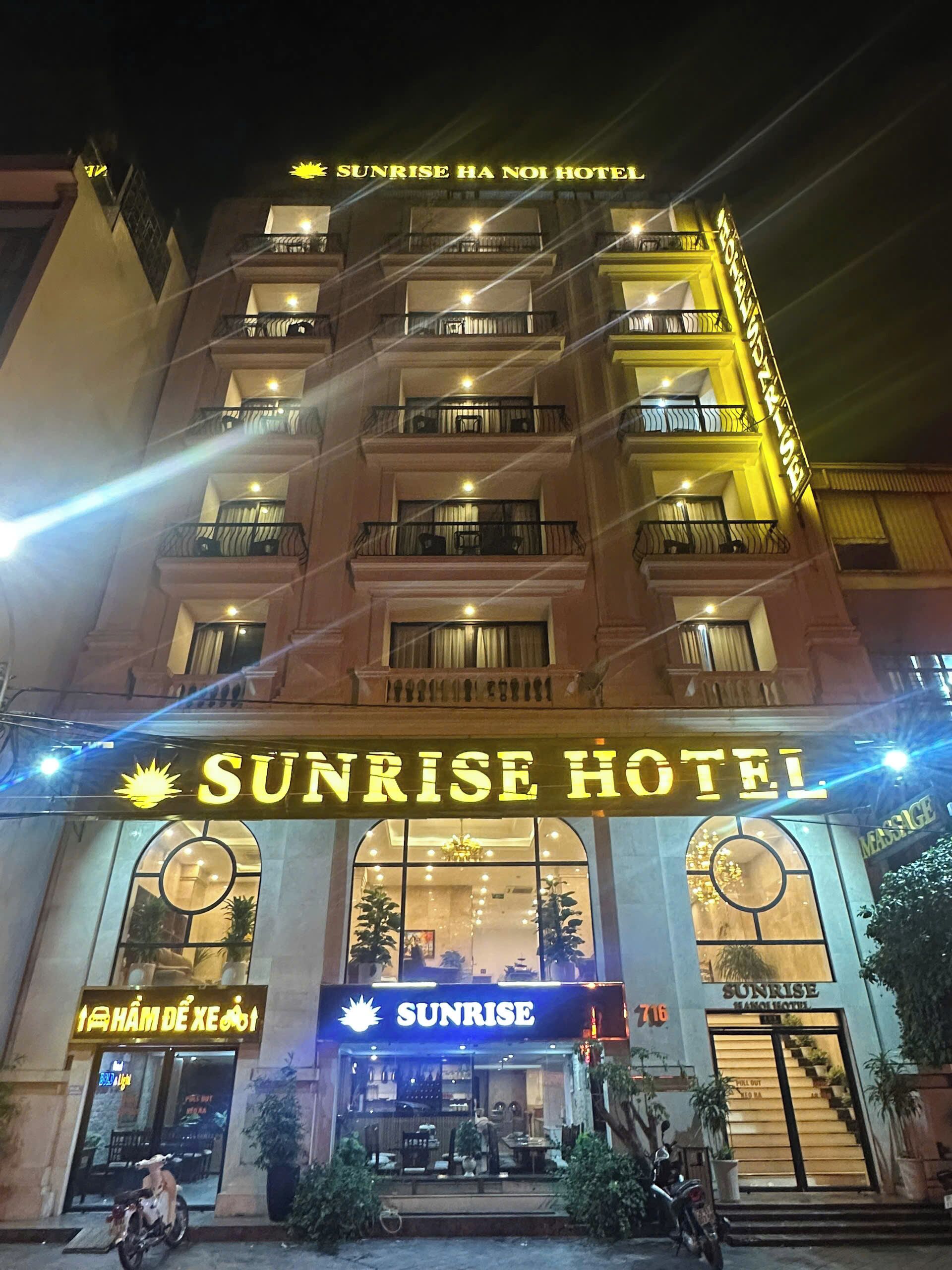 Foto - Sunrise Hanoi Hotel