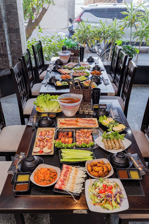 Food and drink
