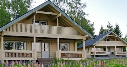 Hjortö Stugor & Stockhus