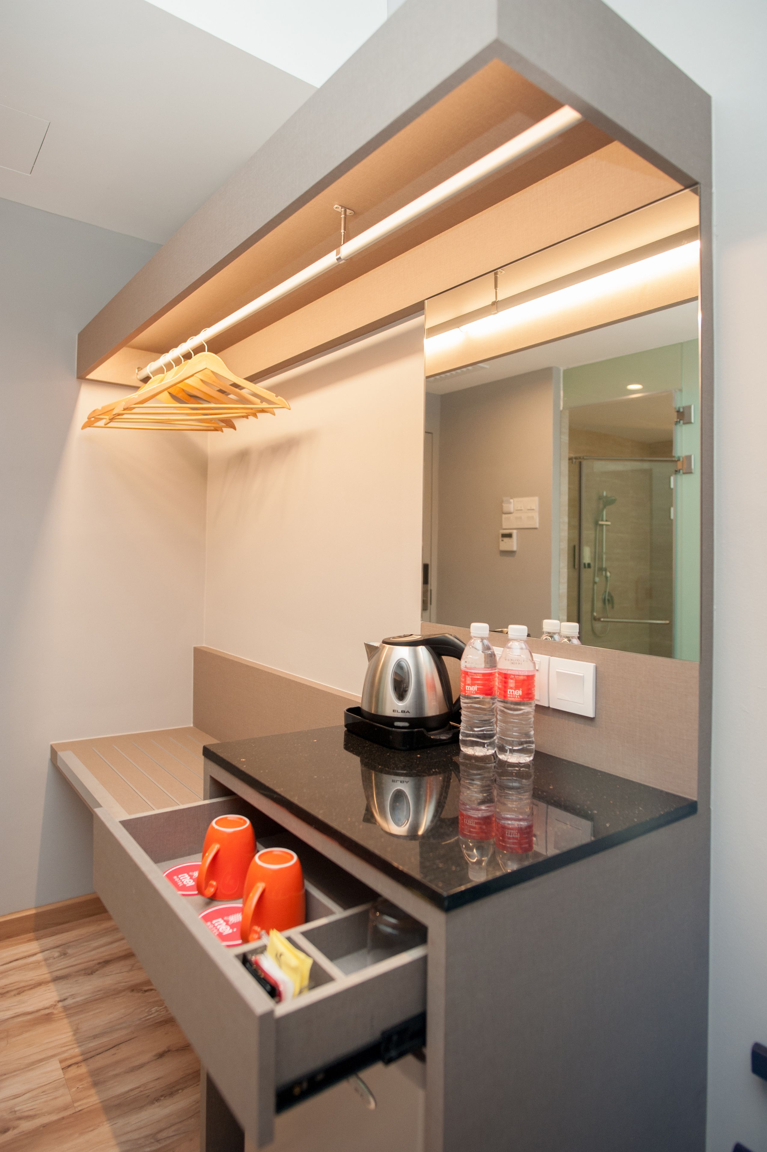 in-room safe, desk, iron/ironing board, free wifi