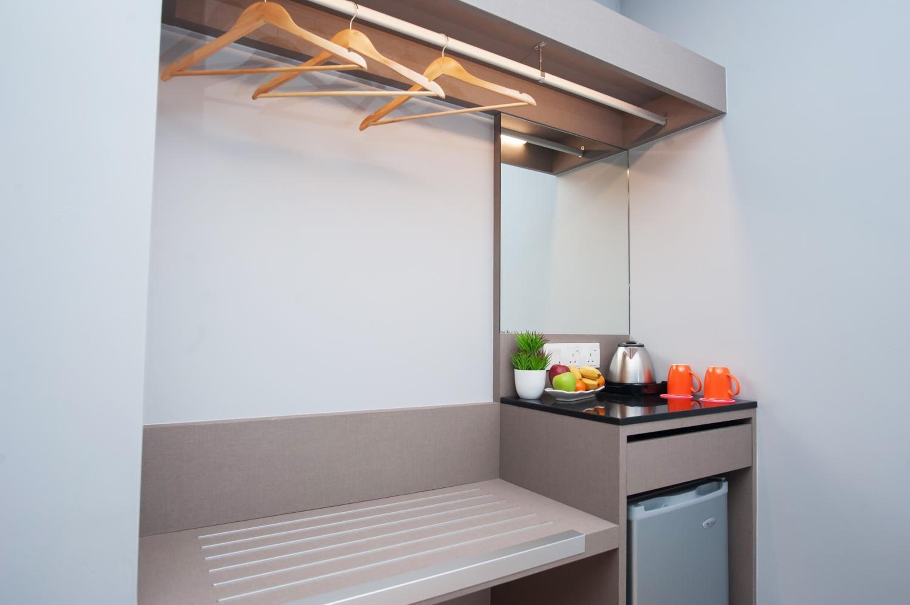 in-room safe, desk, iron/ironing board, free wifi