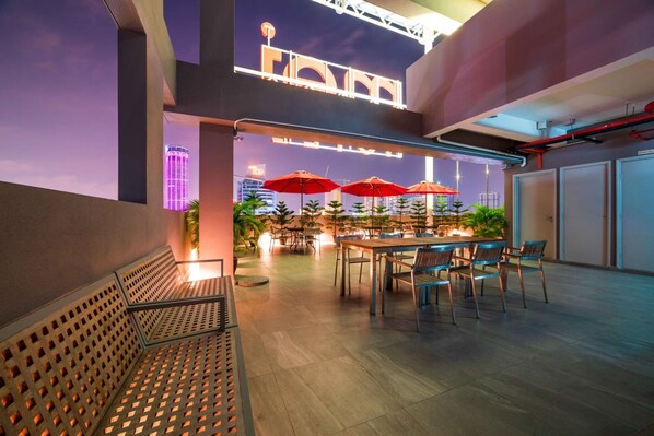 Restaurant - Mei Hotel (George Town)