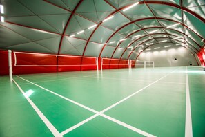 Sports facility