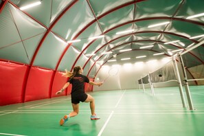 Terrain de sport