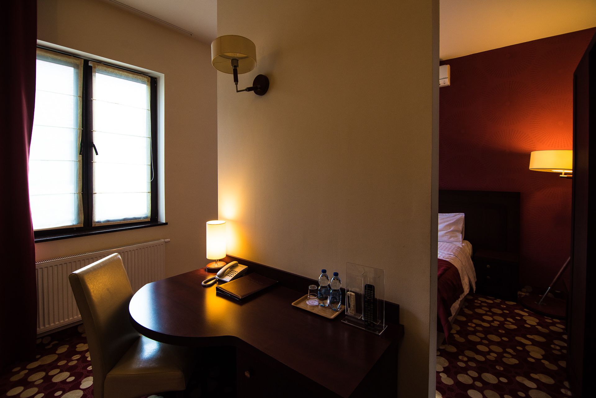 double room | premium bedding, in-room safe, desk, blackout curtains