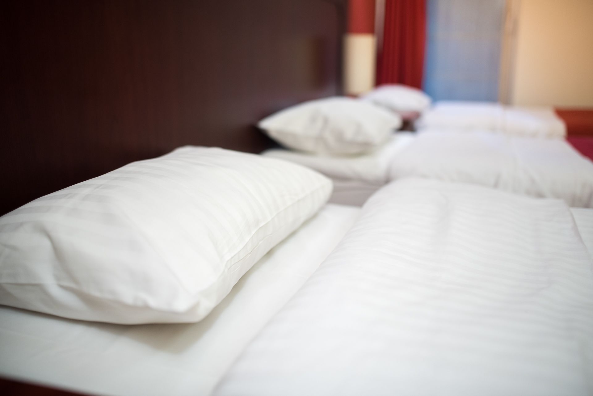 triple room | premium bedding, in-room safe, desk, blackout curtains