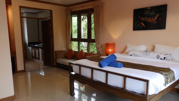 Villa, 4 soverom