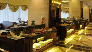 Buffet - Qiandaohu Minghu Hotel (Hangzhou)