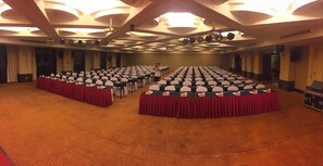 Meeting facility - Qiandaohu Minghu Hotel (Hangzhou)