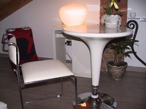 วิวจากที่พัก