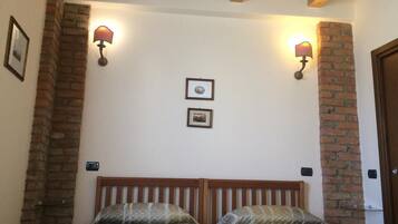 Comfort Double or Twin Room, Ensuite, Garden View (Gelso & Gelsomino) | 1 bedroom