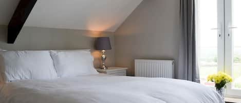 Cottage, privébadkamer (The Stables) | 1 slaapkamer