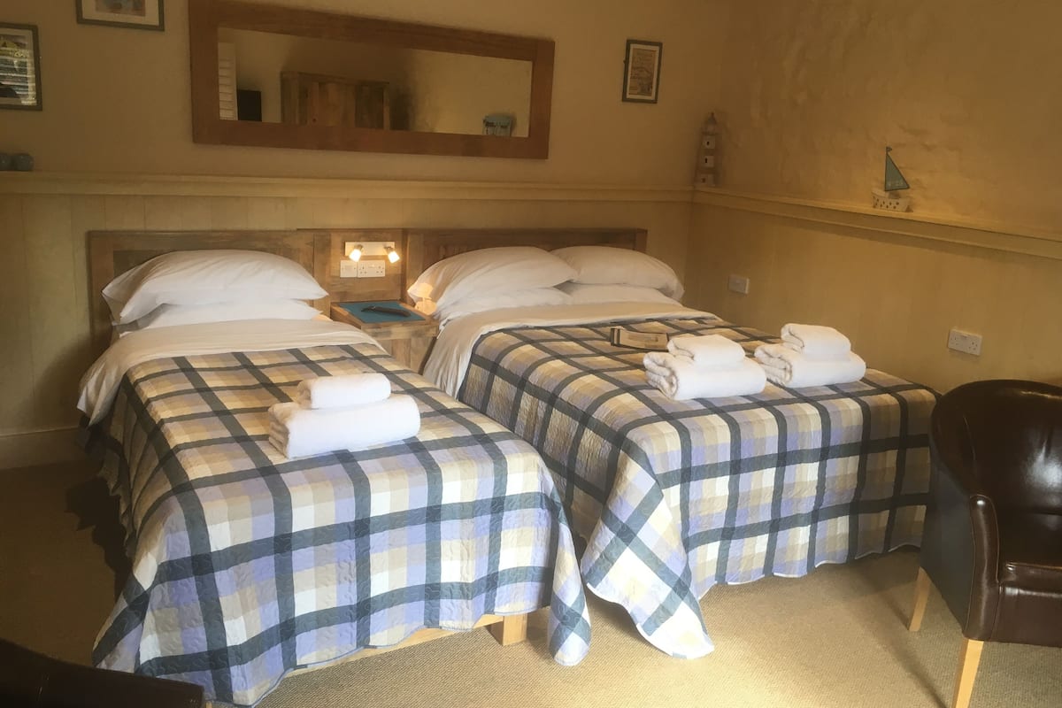 Premium Suite, Ensuite (Swallows & Amazons)