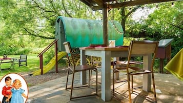 Room, Private Bathroom (Dick & Harriet) | Exterior