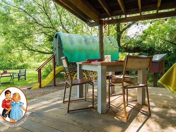 Room, Private Bathroom (Dick & Harriet) | Exterior