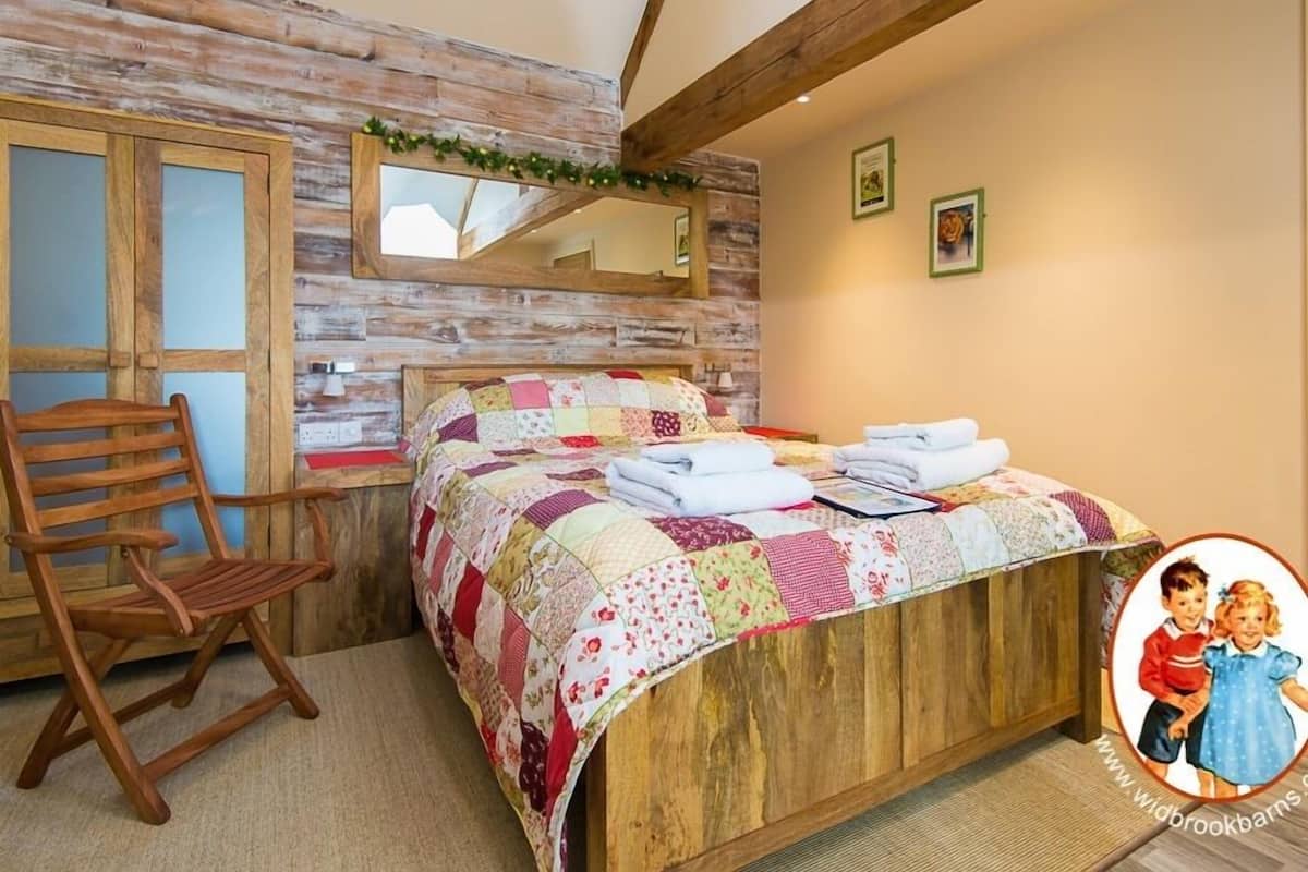 Double Room, Ensuite (The Lion)
