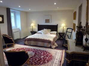 Premium bedding, pillowtop beds, in-room safe, laptop workspace