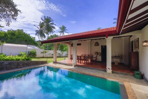 Außenpool