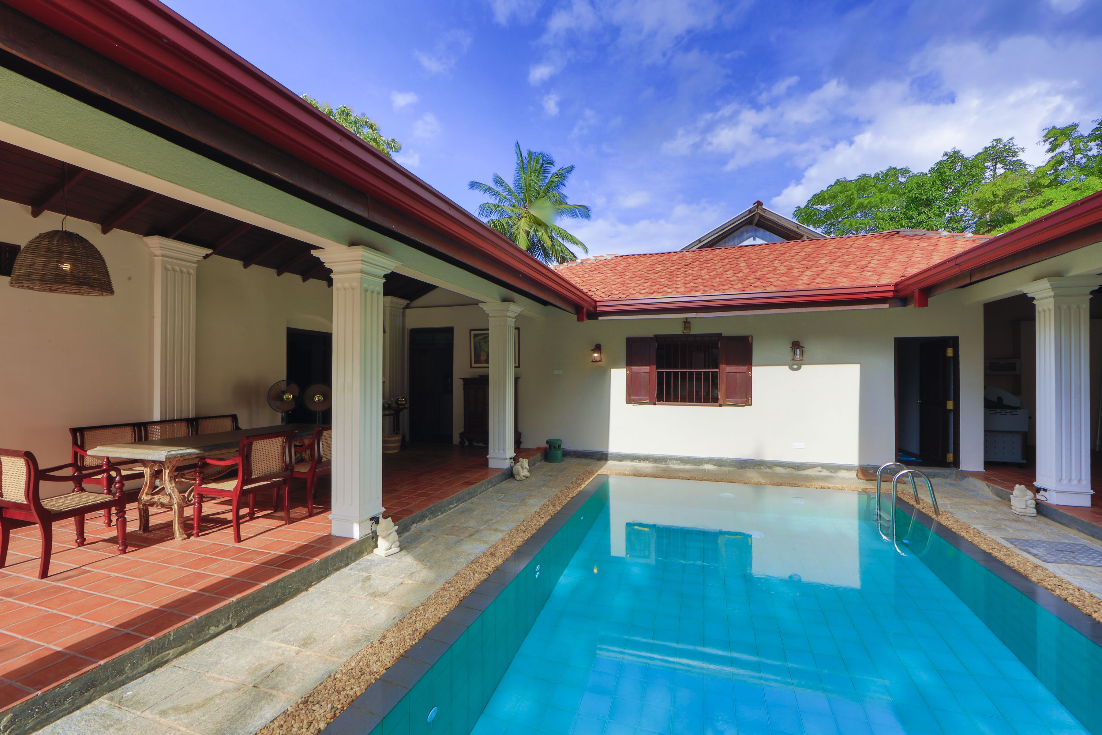 1 phòng ngủ, bàn, bàn ủi/dụng cụ ủi quần áo 